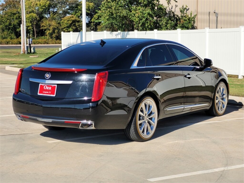 Used 2014 Cadillac XTS Premium Sedan