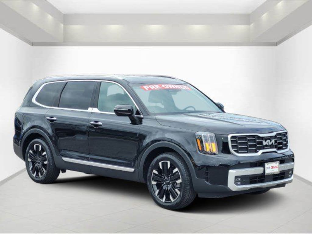 Used 2024 Kia Telluride SX SUV