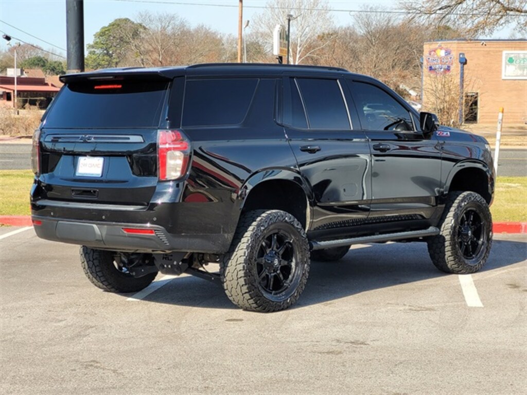 Used 2021 Chevrolet Tahoe Z71 SUV