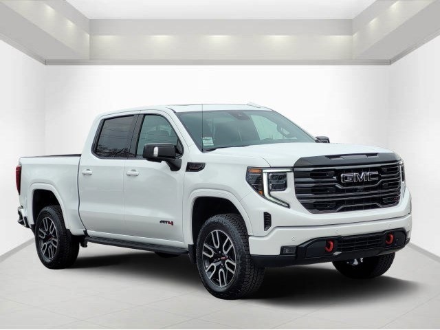 2026 GMC Sierra Work Truck's photo