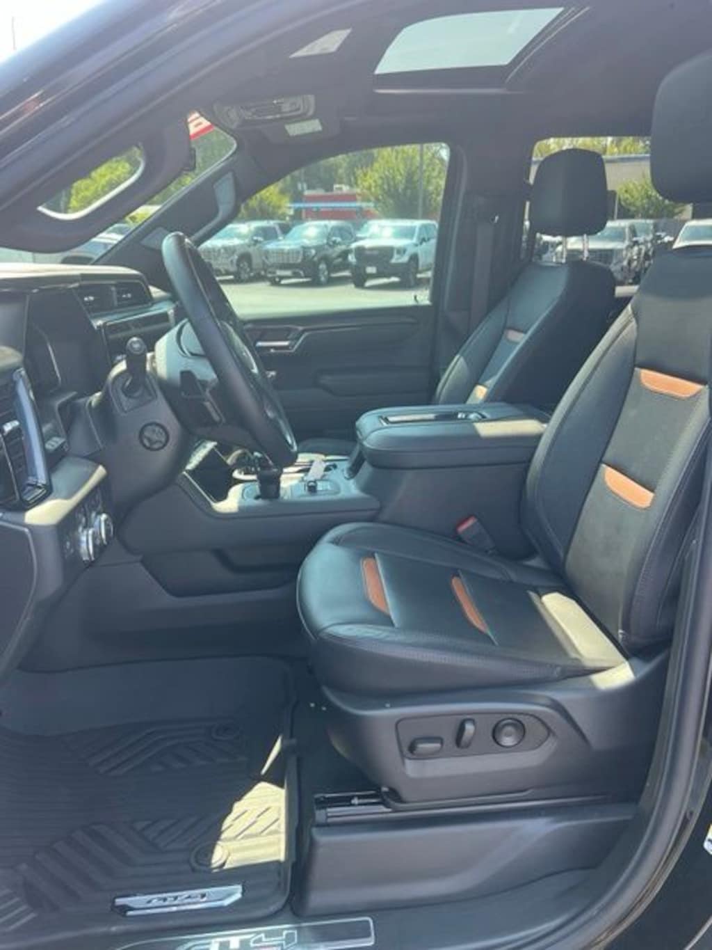 Used 2022 GMC Sierra 1500 AT4 Truck