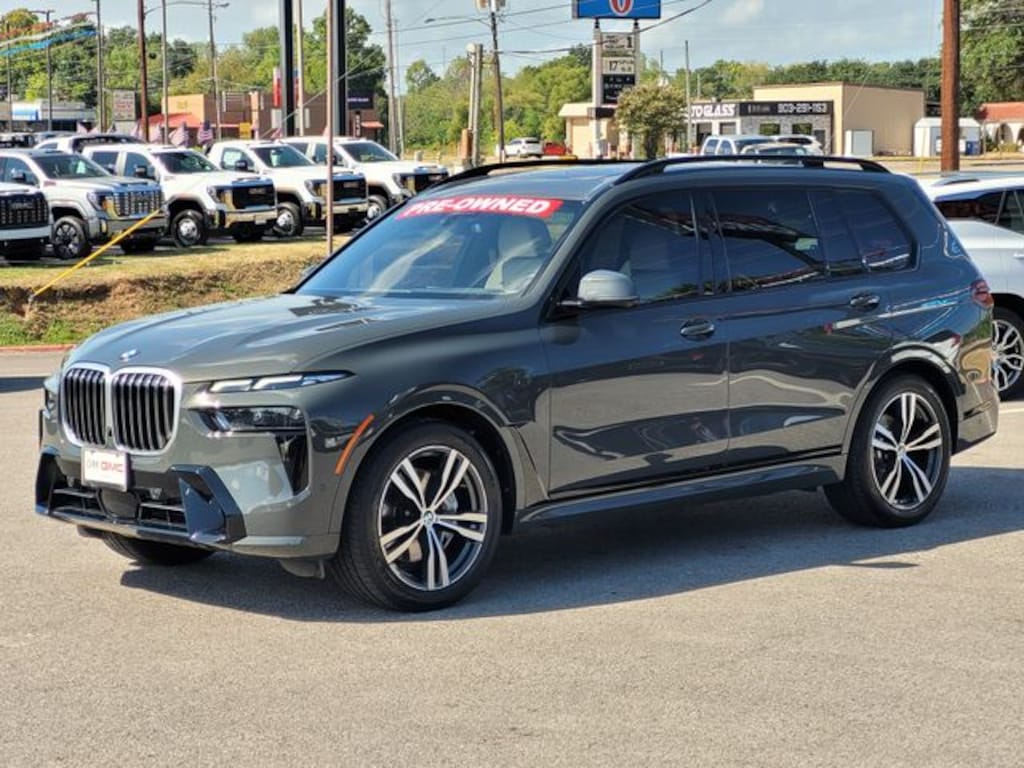 Used 2023 BMW X7 xDrive40i SUV
