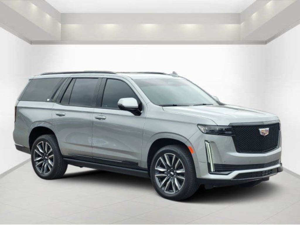 Certified 2024 Cadillac Escalade Sport SUV