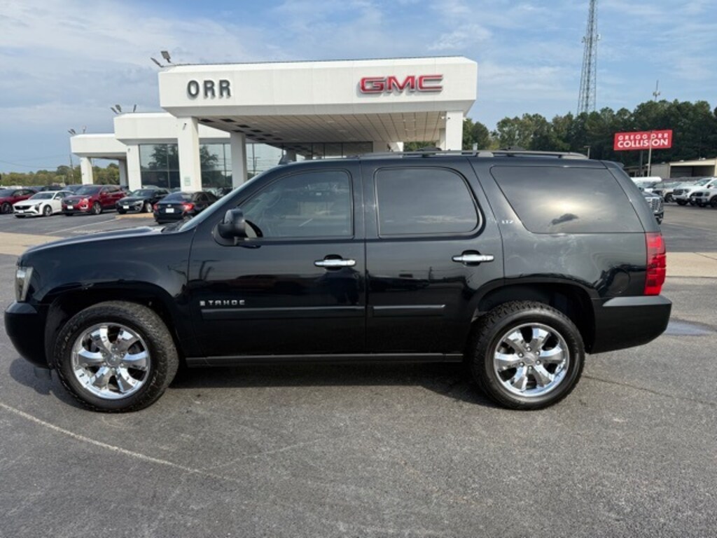 Used 2008 Chevrolet Tahoe LTZ SUV