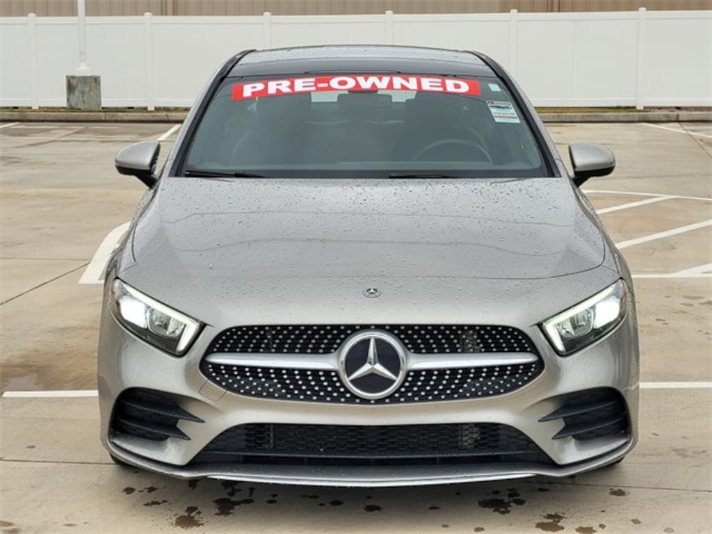 Used 2019 Mercedes-Benz A-Class A 220 Sedan