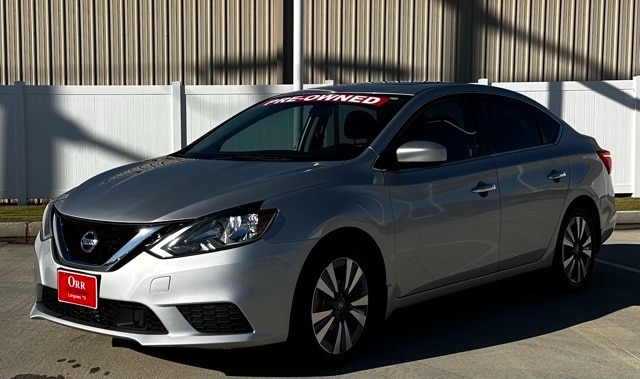 2019 Nissan Sentra SV