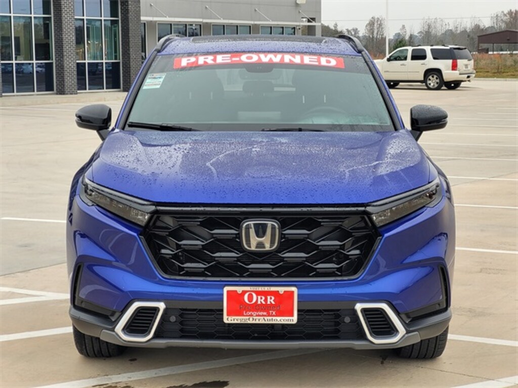 Used 2025 Honda CR-V Hybrid Sport Touring SUV