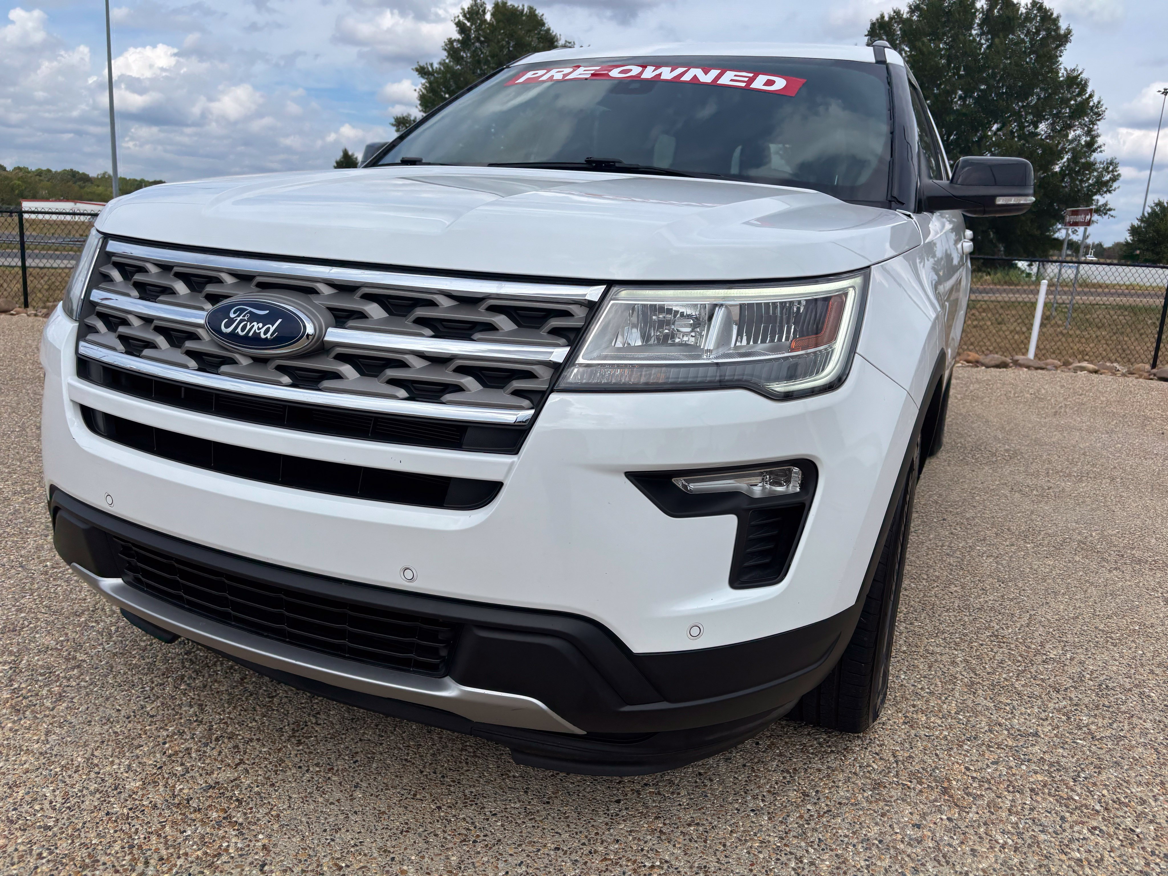 Used 2018 Ford Explorer XLT SUV