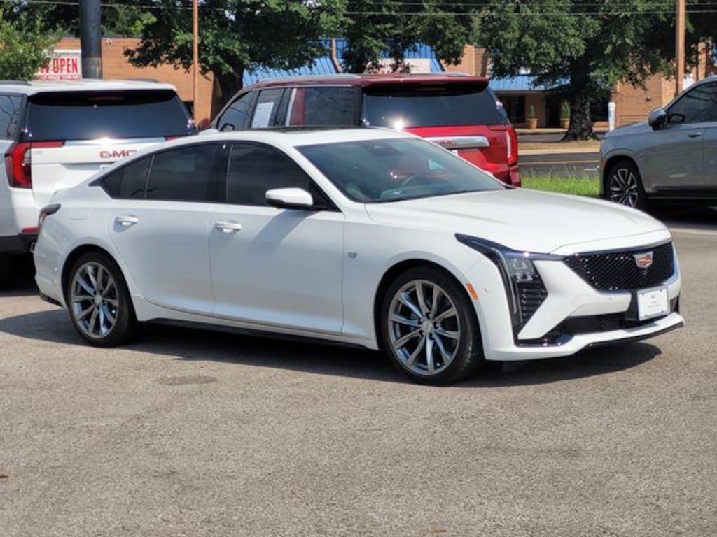 Used 2025 Cadillac CT5 Sport Sedan