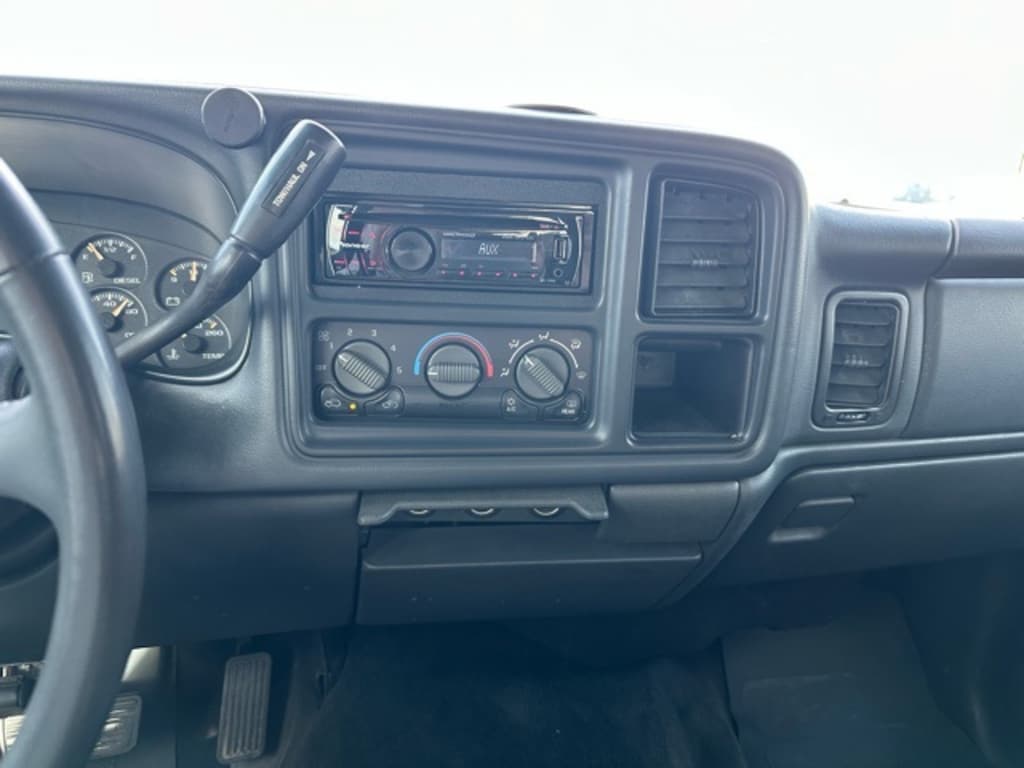 Used 2002 Chevrolet Silverado 2500HD LS Truck