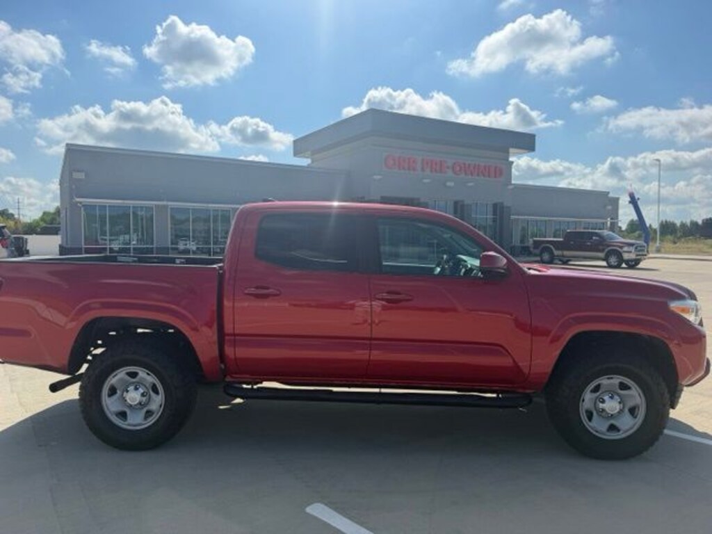 Used 2019 Toyota Tacoma SR Truck