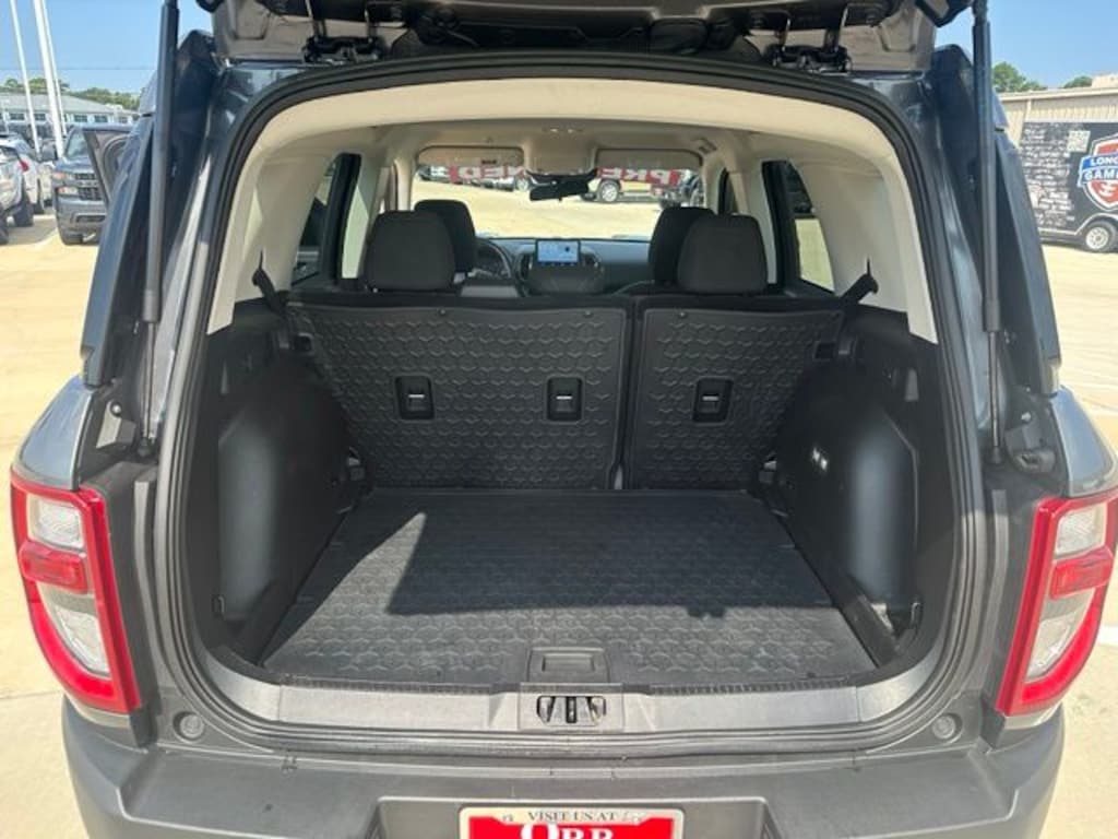 Used 2023 Ford Bronco Sport Big Bend SUV