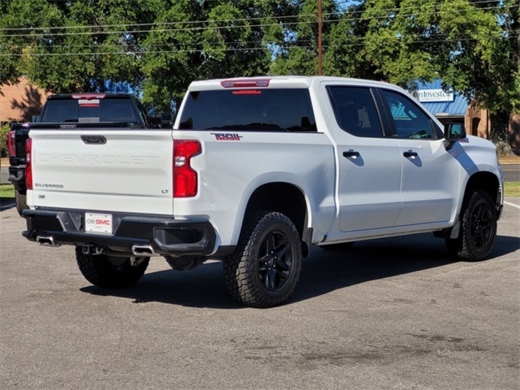 Used 2023 Chevrolet Silverado 1500 LT Trail Boss Truck