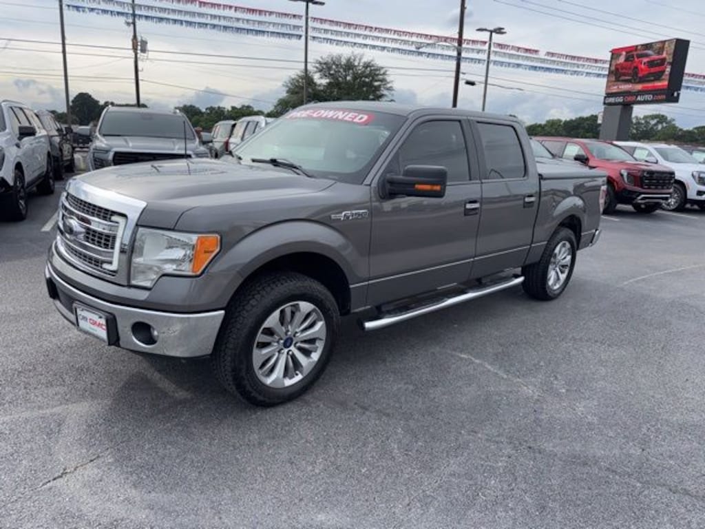 Used 2013 Ford F-150 XLT Truck
