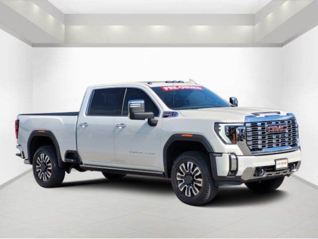 Used 2024 GMC Sierra 2500HD Denali Truck