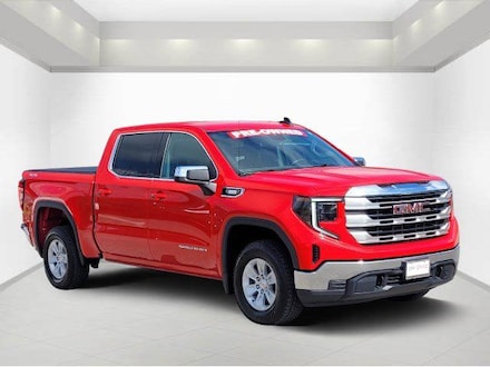 2024 GMC Sierra 1500 SLE Truck