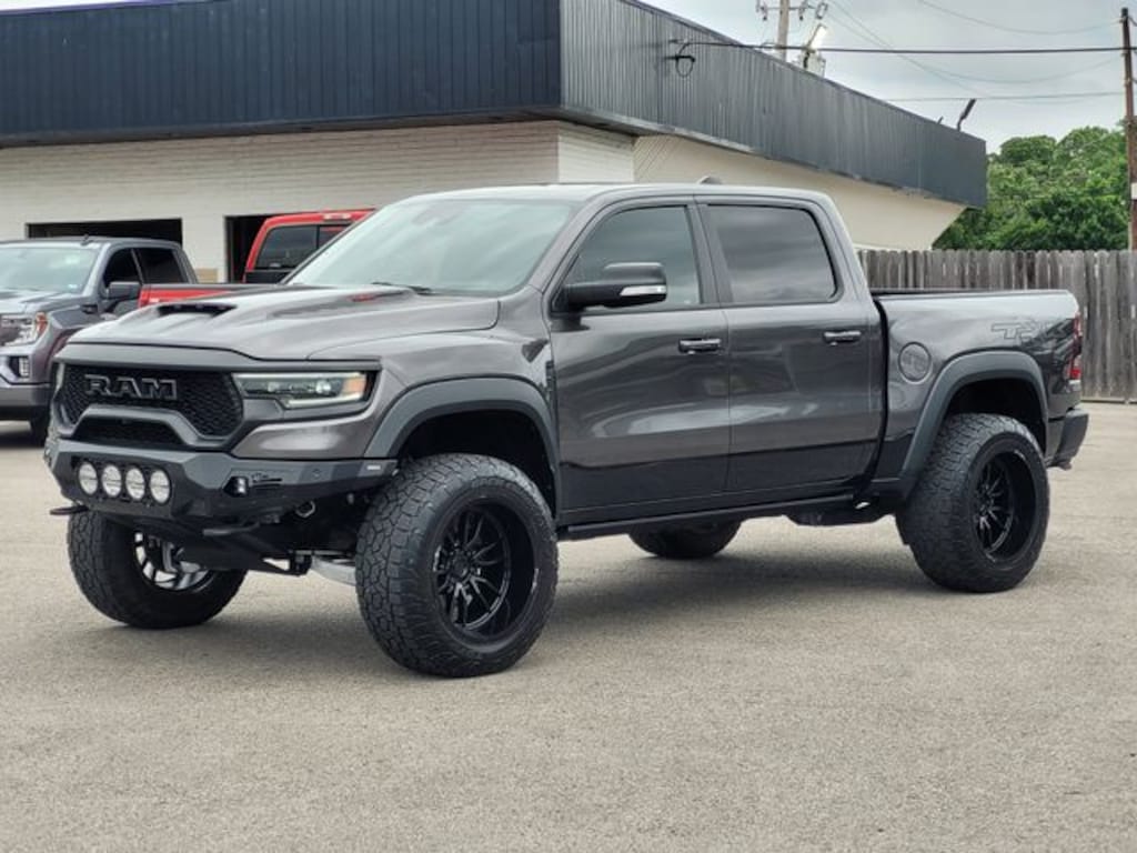 Used 2022 Ram 1500 TRX Truck