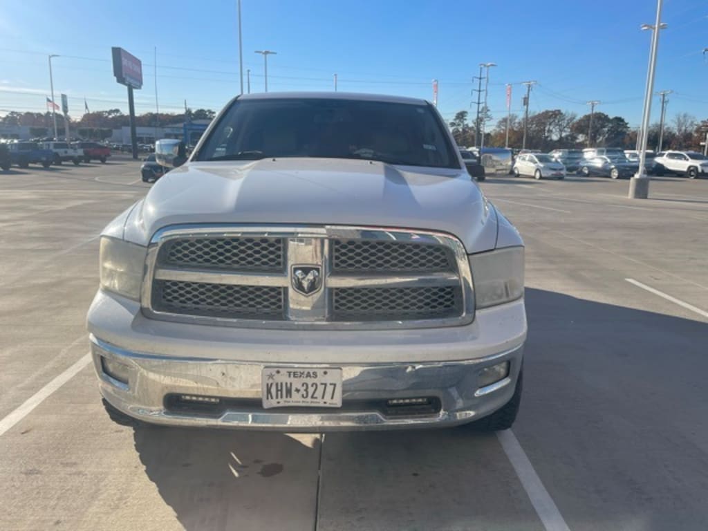 Used 2011 Ram 1500 Laramie Truck
