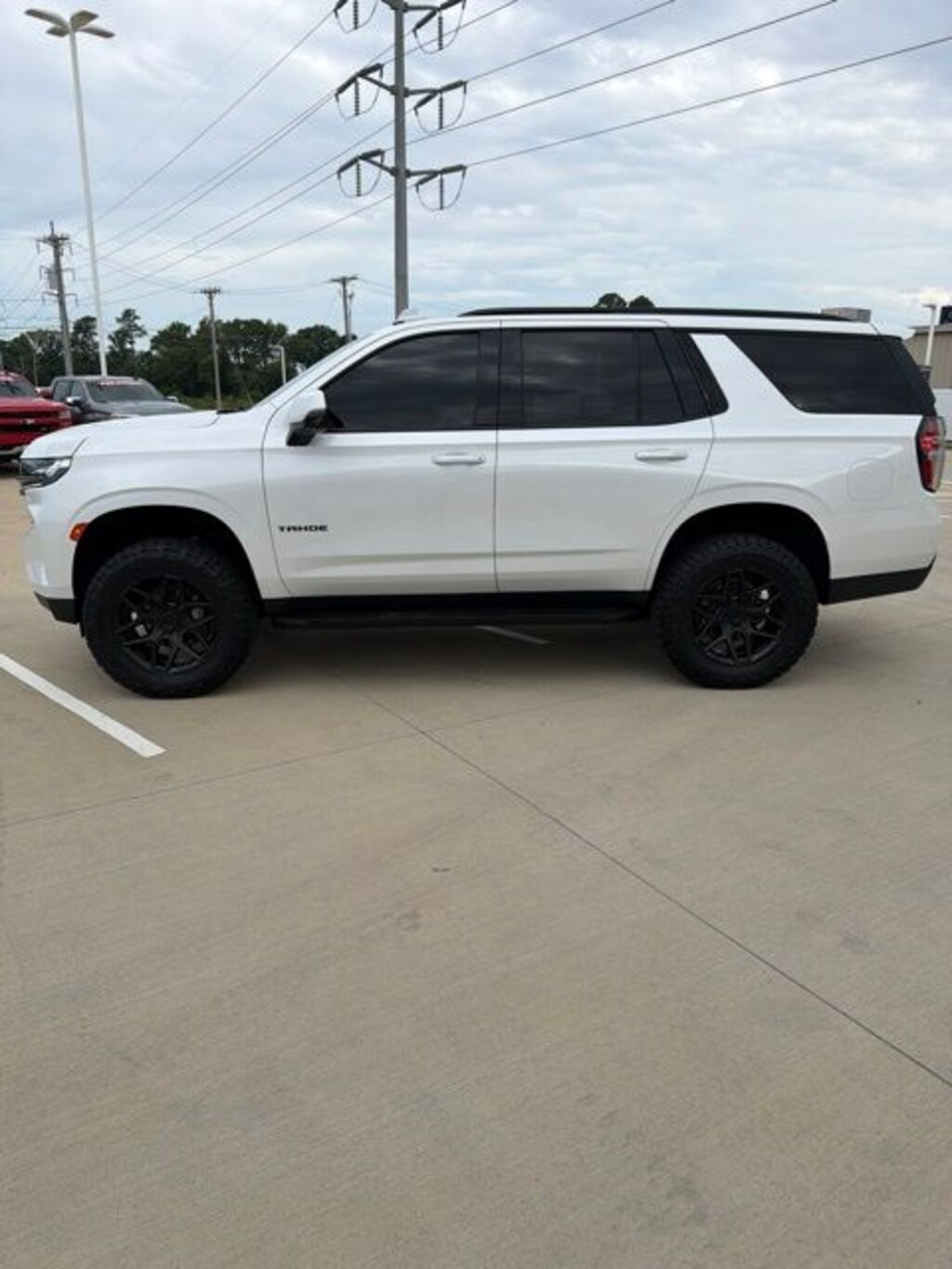 Used 2022 Chevrolet Tahoe RST SUV