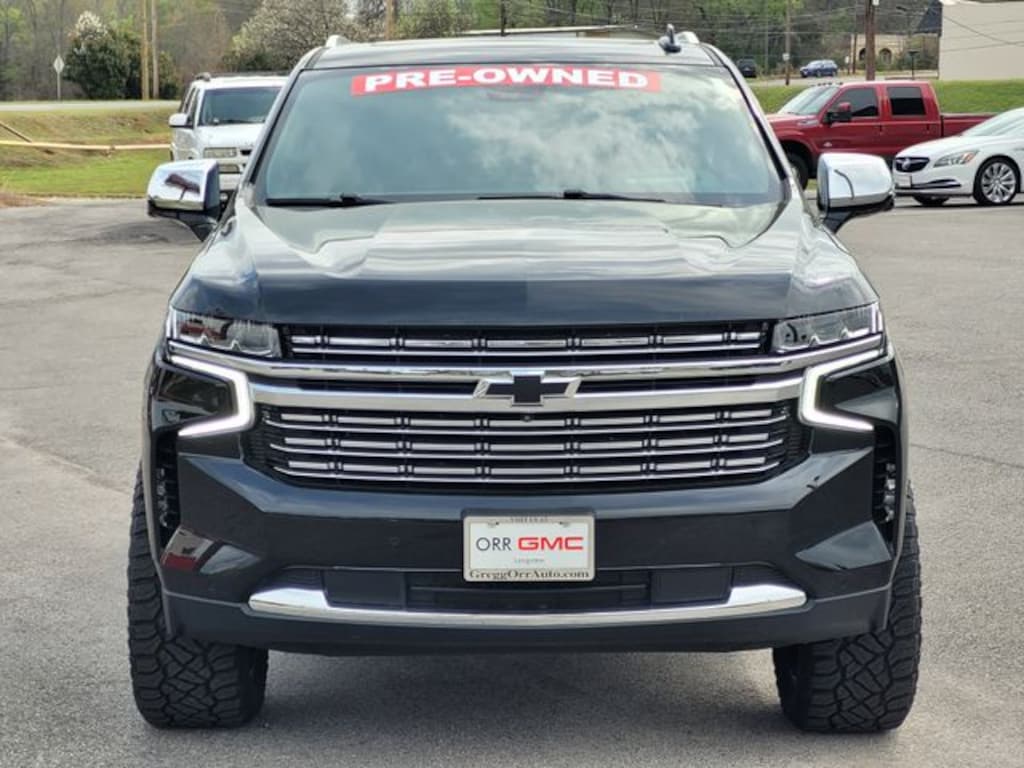 Used 2023 Chevrolet Tahoe Premier SUV