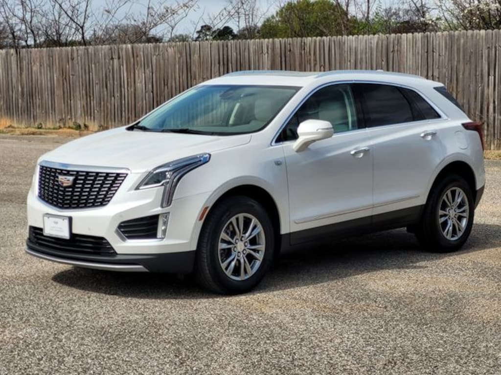 Used 2022 Cadillac XT5 Premium Luxury SUV