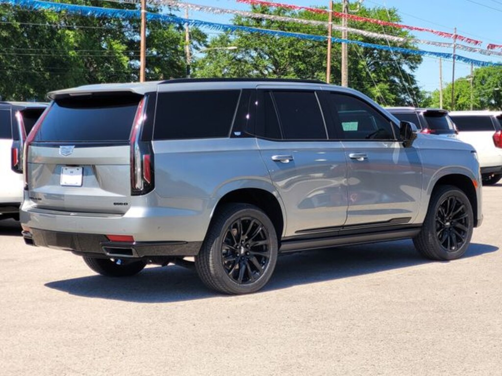 Certified 2024 Cadillac Escalade Sport Platinum SUV