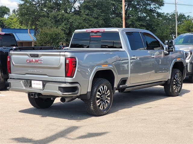 2025 Gmc Sierra 2500 HD Denali photo 4