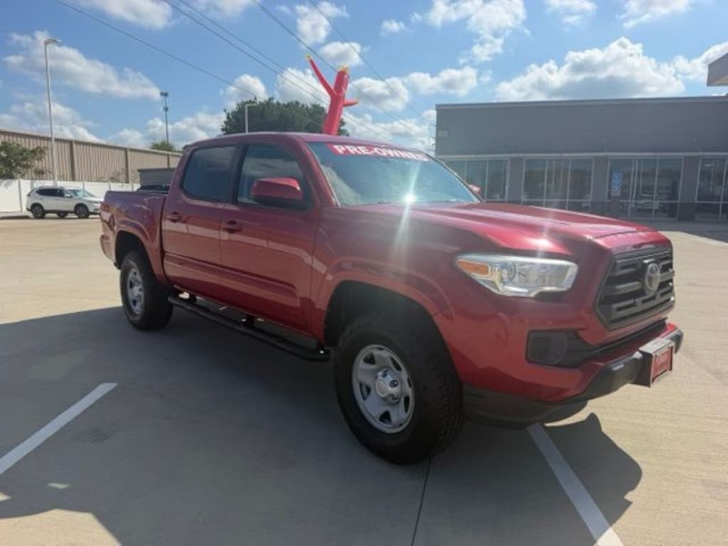 Used 2019 Toyota Tacoma SR Truck