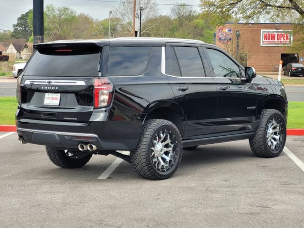 Used 2023 Chevrolet Tahoe Premier SUV