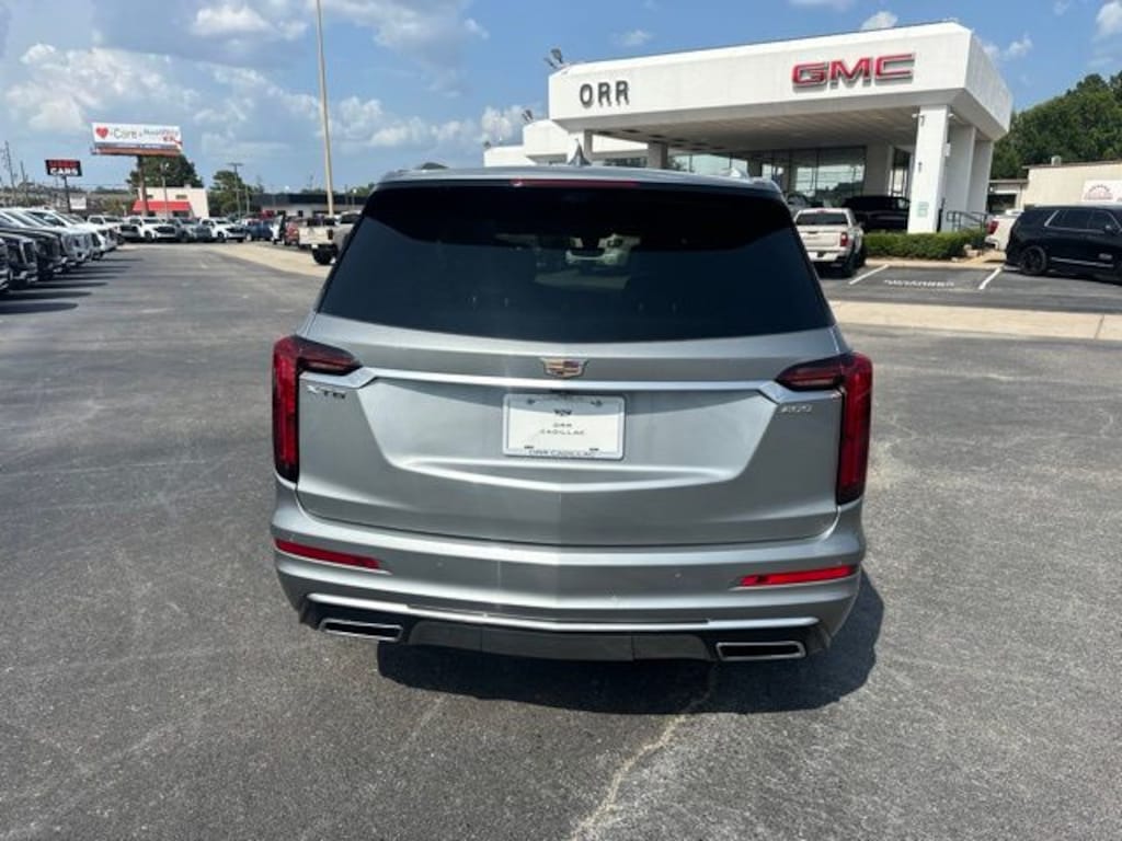 Used 2023 Cadillac XT6 Premium Luxury SUV