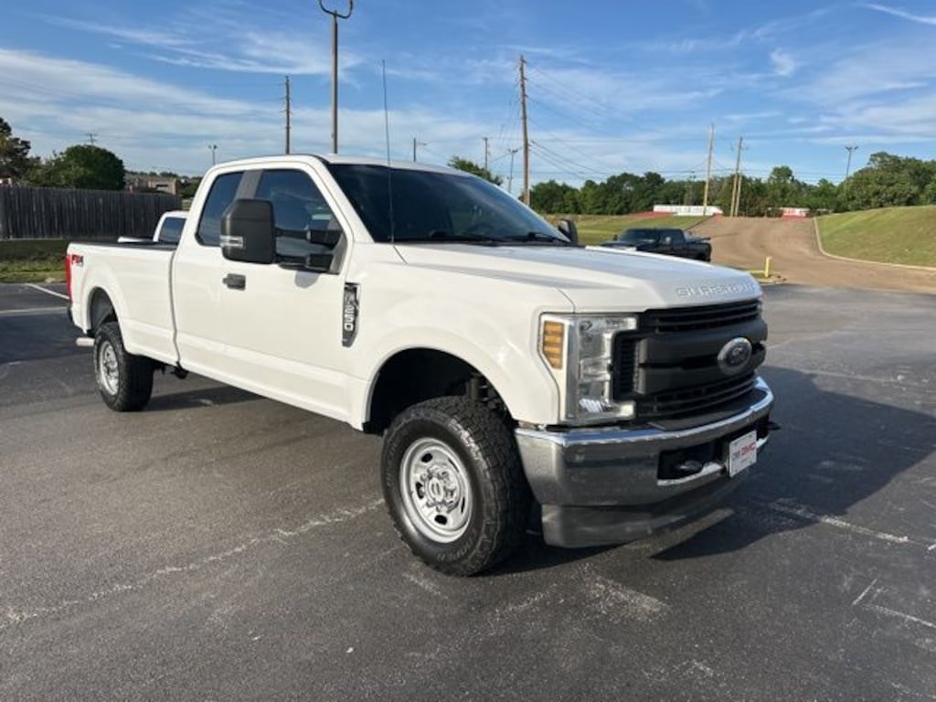 Used 2019 Ford F-250SD XL Truck