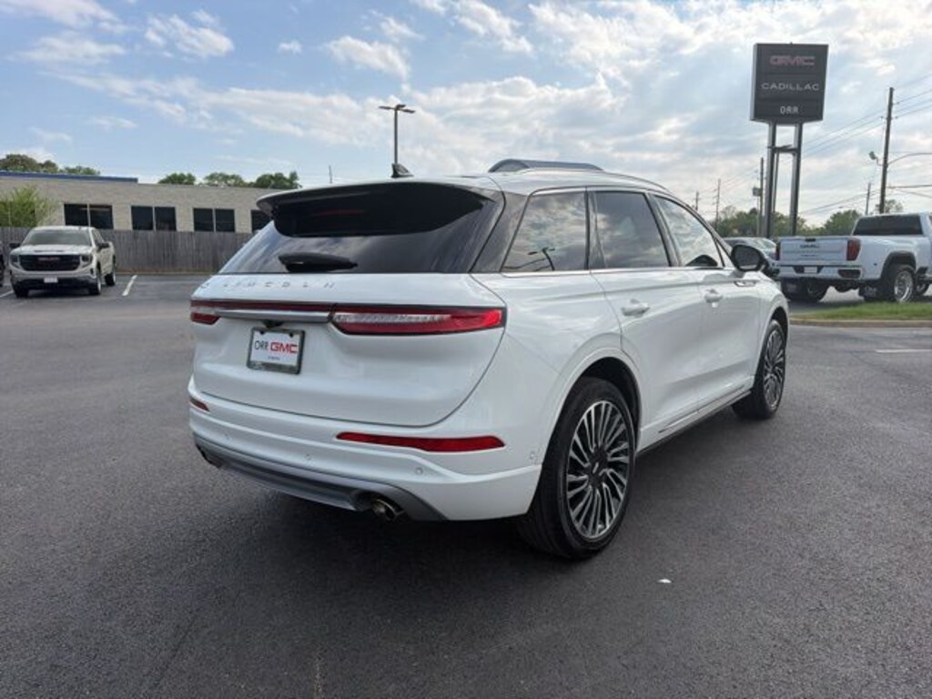 Used 2021 Lincoln Corsair Reserve SUV