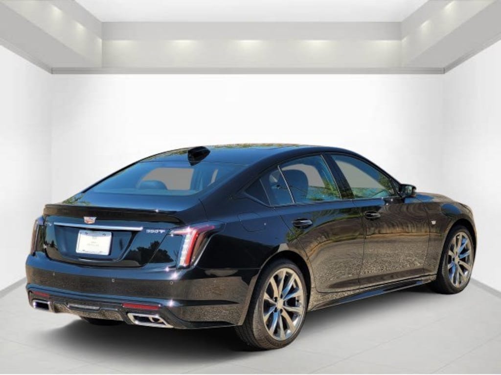 Used 2026 Cadillac CT5 Sport Sedan