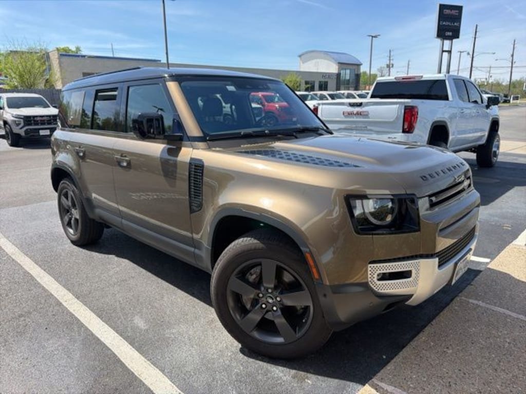 Used 2020 Land Rover Defender 110 SE SUV