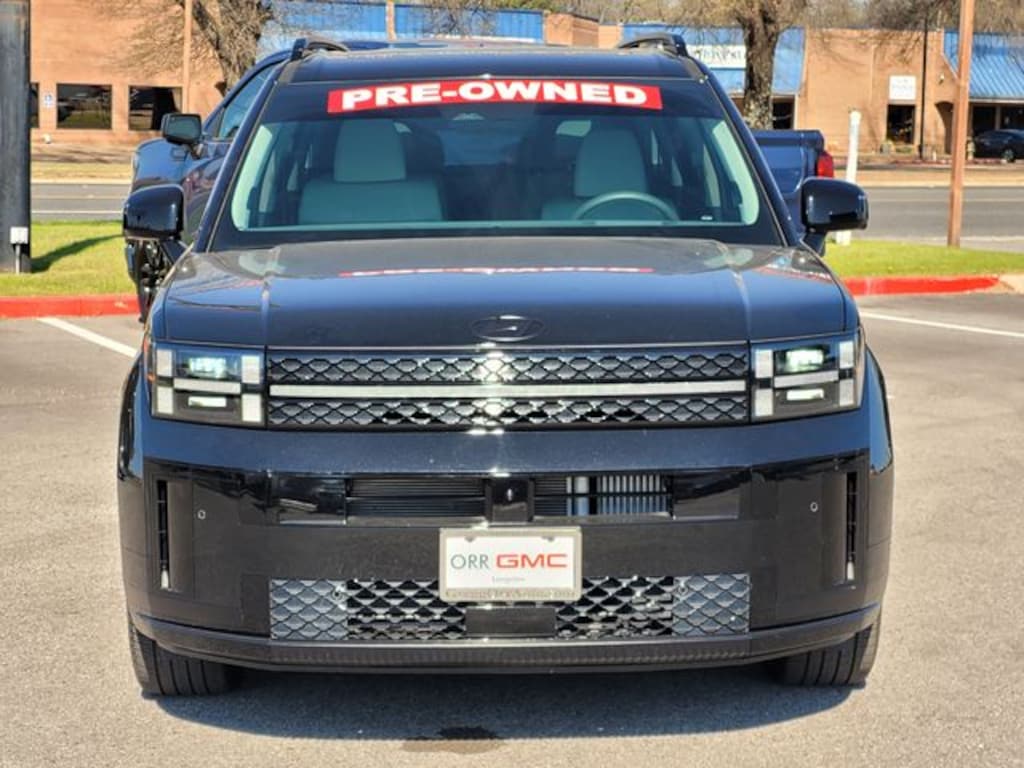 Used 2024 Hyundai Santa Fe Hybrid Calligraphy SUV