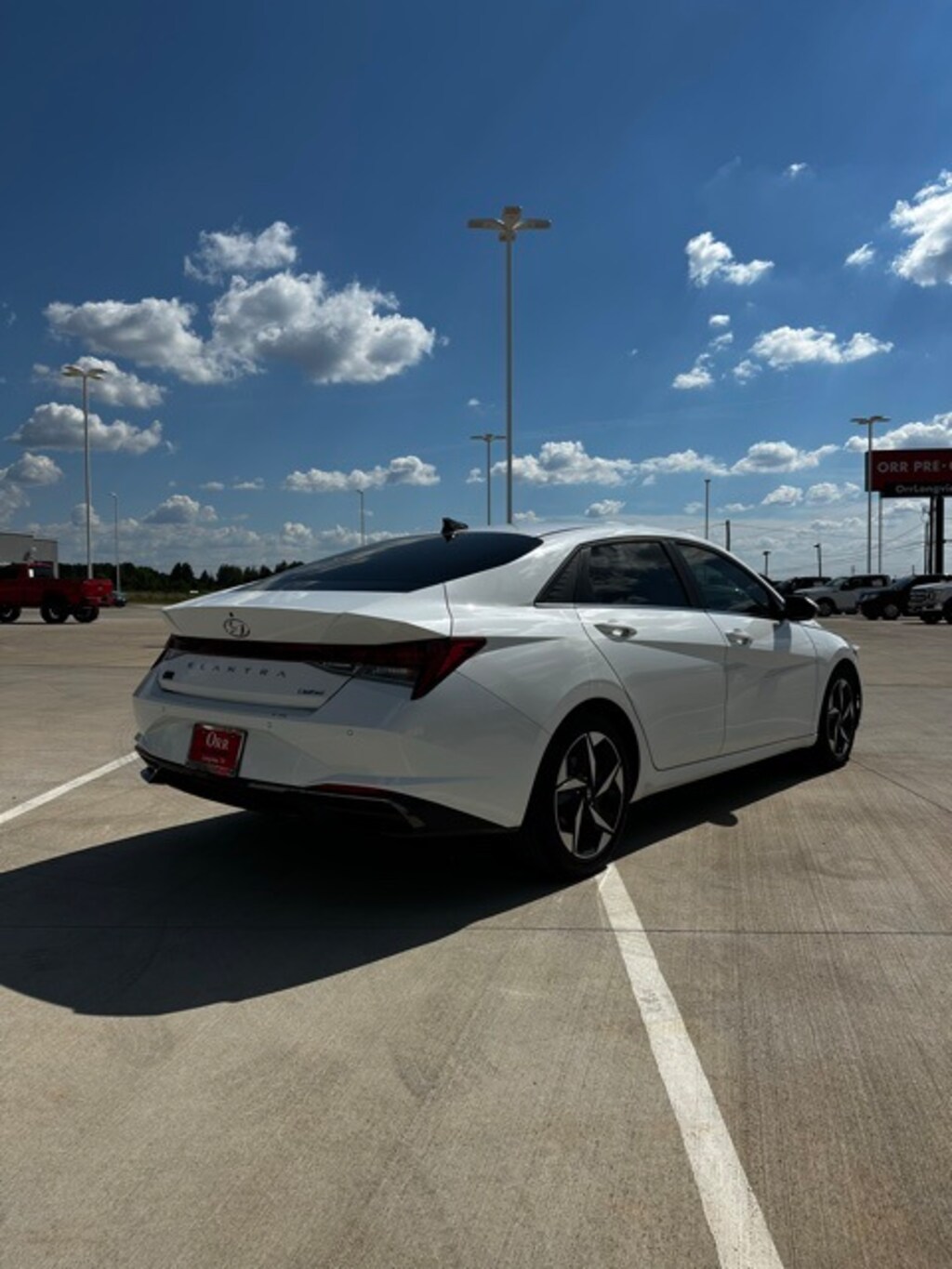 Used 2021 Hyundai Elantra Limited Sedan