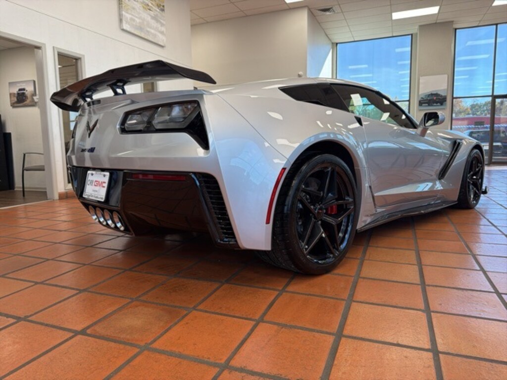 Used 2019 Chevrolet Corvette ZR1 Coupe