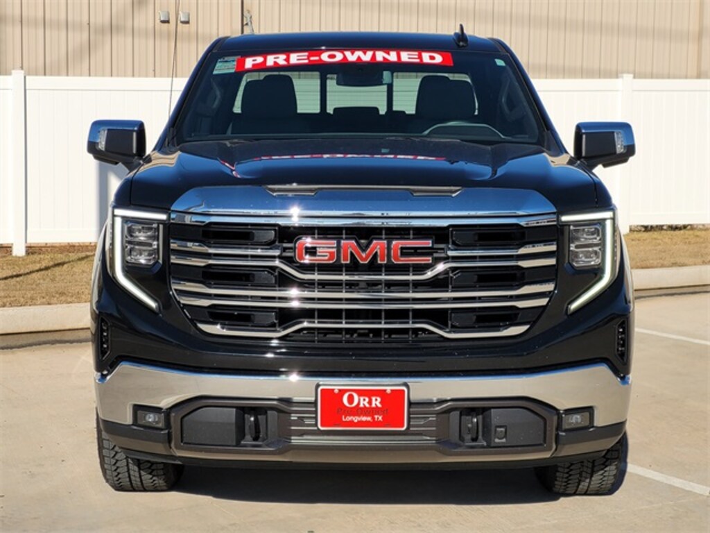 Used 2022 GMC Sierra 1500 SLT Truck