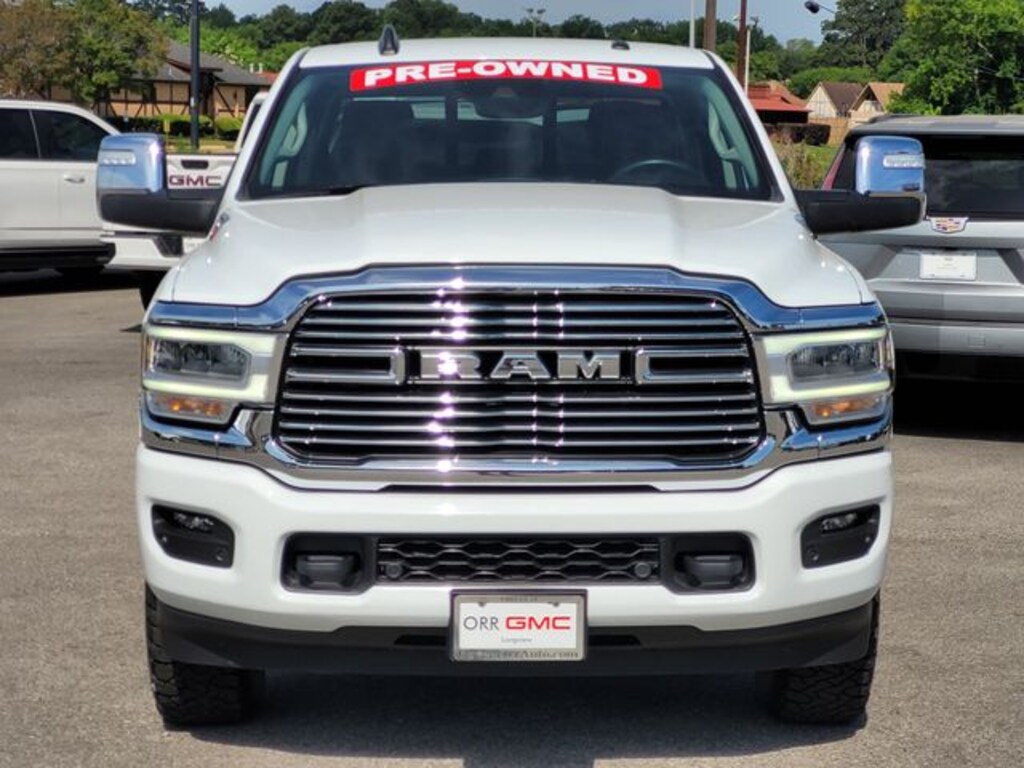 Used 2024 Ram 2500 Laramie Truck
