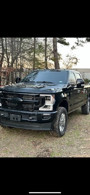 2022 Ford F-250 Super Duty Limited's photo