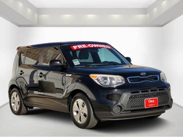2015 Kia Soul +