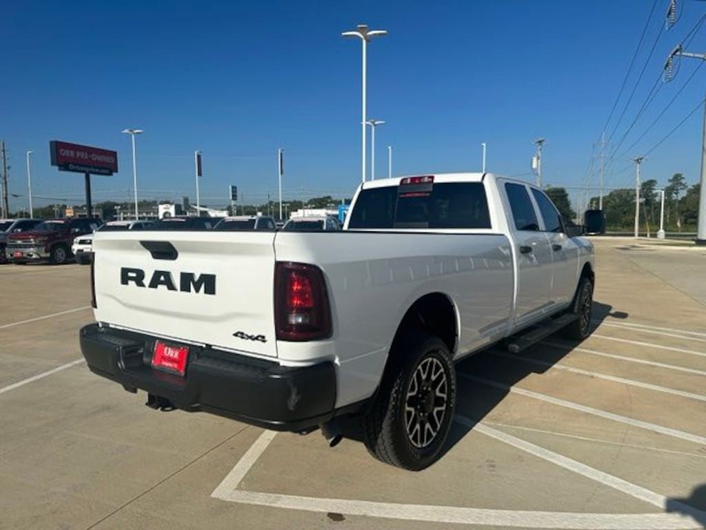 Used 2025 Ram 2500 Tradesman Truck