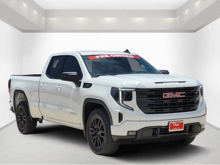 2024 GMC Sierra 1500 Elevation Truck