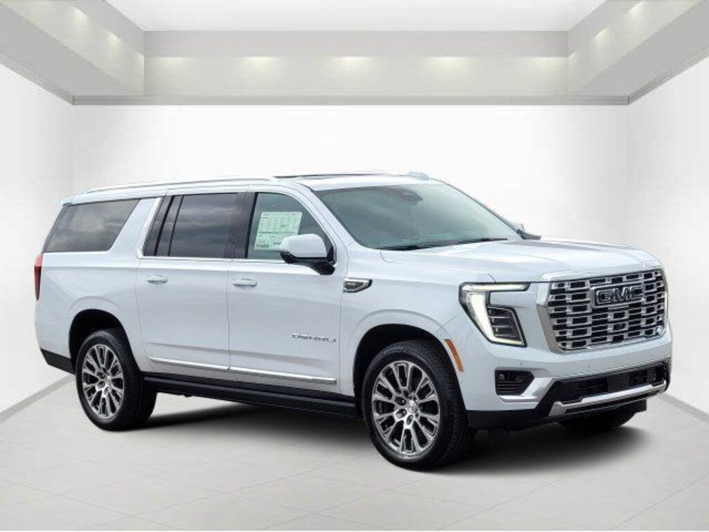 Used 2026 GMC Yukon XL Denali SUV