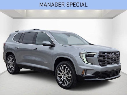 2026 GMC Acadia Denali Ultimate SUV