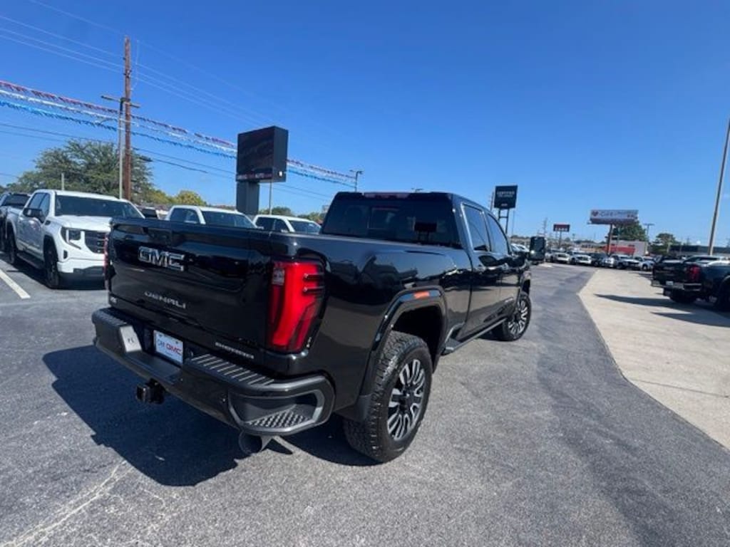 Used 2024 GMC Sierra 2500HD Denali Ultimate Truck