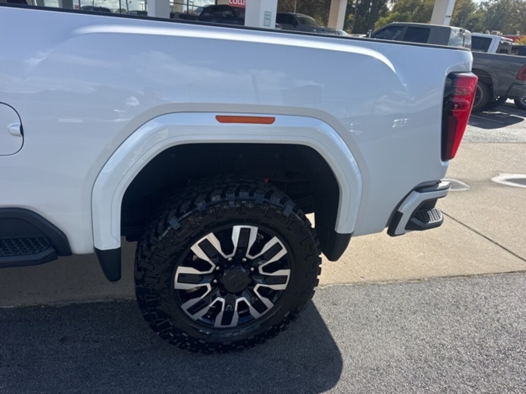 Used 2024 GMC Sierra 2500 HD Denali Ultimate Truck