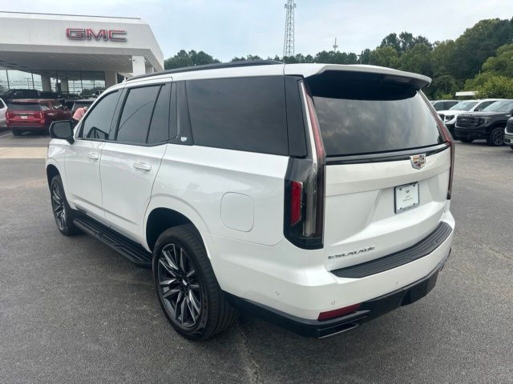 Used 2021 CADILLAC Escalade Sport SUV