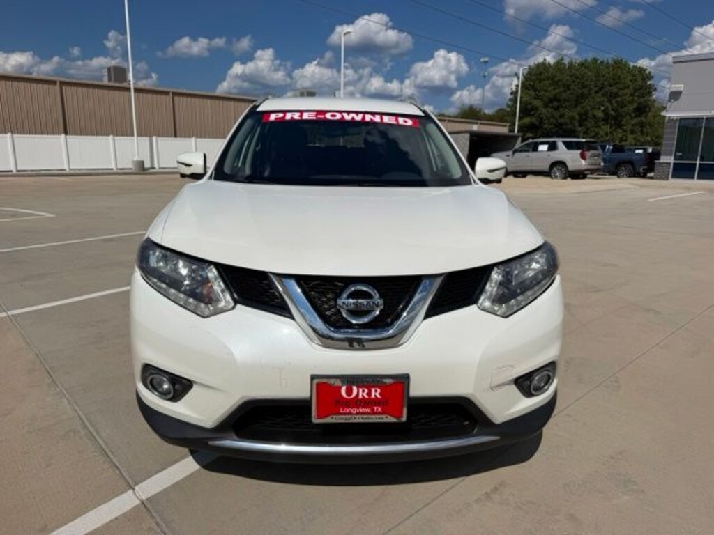 Used 2016 Nissan Rogue SL SUV