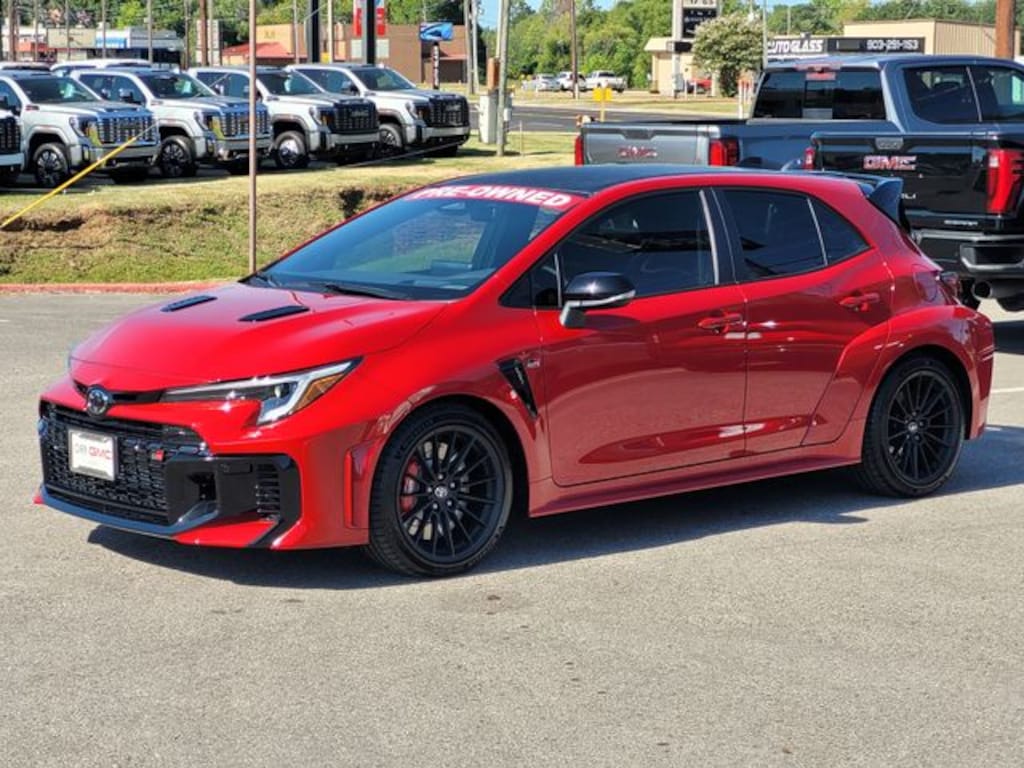 Used 2026 Toyota GR Corolla Premium Plus Hatchback
